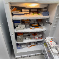 Frigidaire Upright Freezer image 0